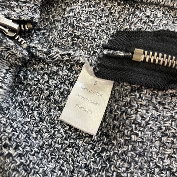 On The Byas Long Sleeve Sweater Pacsun - Picture 9 of 11